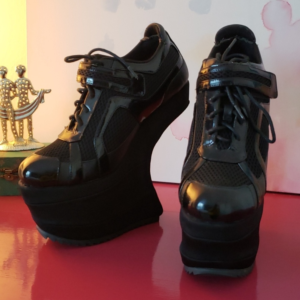 Jeffrey Campbell Karmaloop Sneaker Bootie